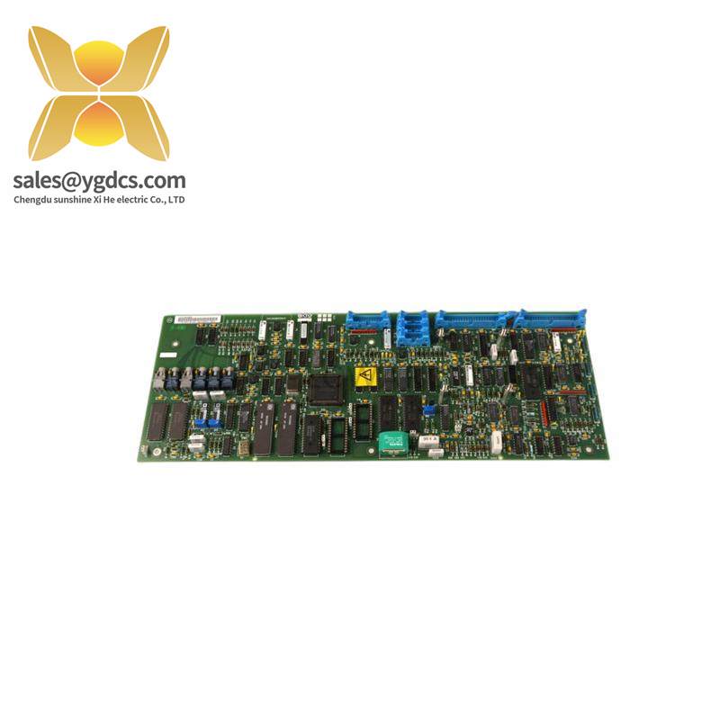 ABB SAFT187 CON drive control board