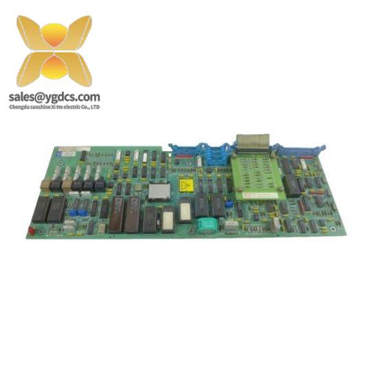 ABB SAFT 103 CON 57777290 SAFT 400F380E 57778865 Board