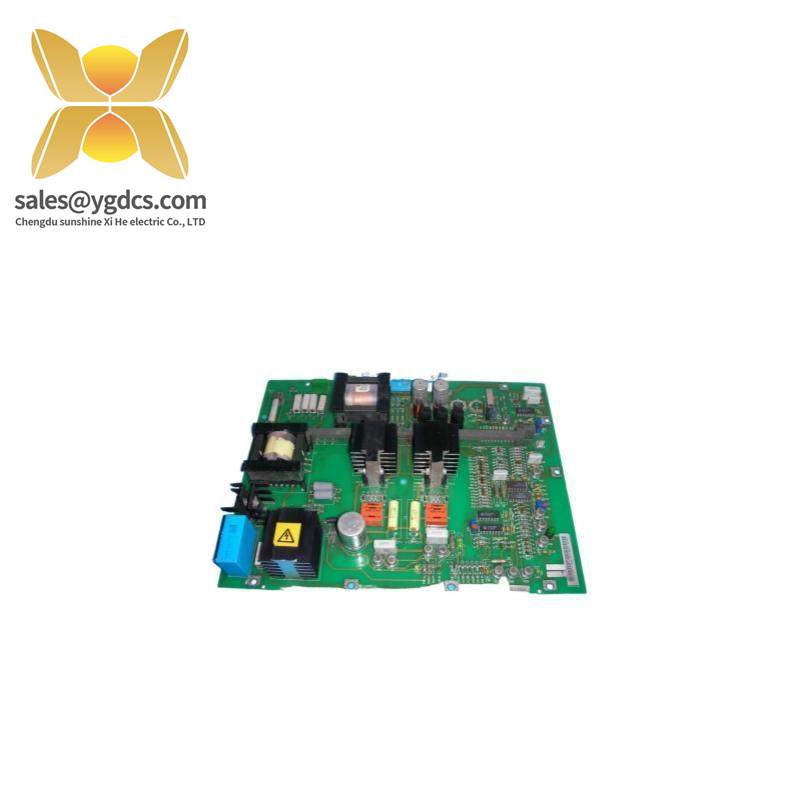 ABB SAFT 113 POW SAFT113POW POWER SUPPLY BOARD