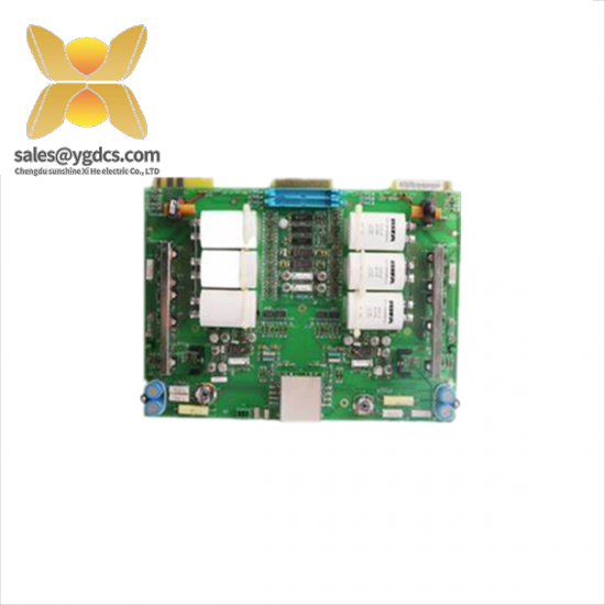 ABB SAFT 123 PAC Active module controller