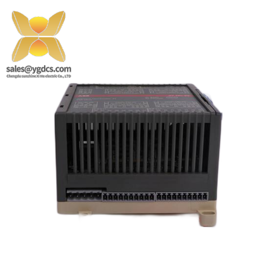 ABB SAFT 132 Supervision Board