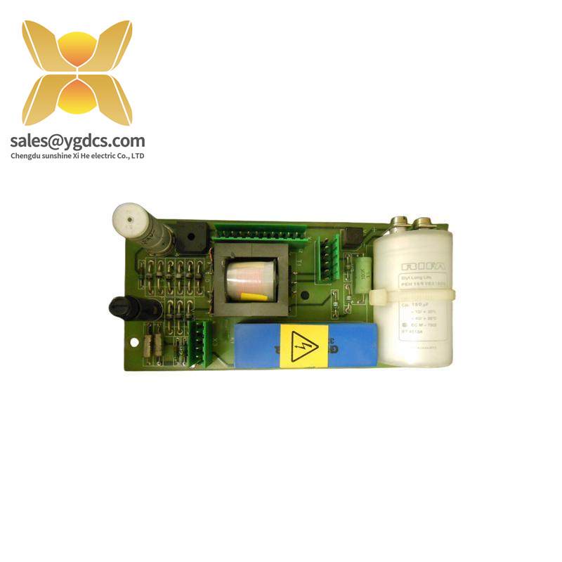 ABB SAFT 166 APC SAFT166APC Power Connection Board