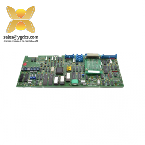 ABB SAFT 174 TBC Terminal Block Board