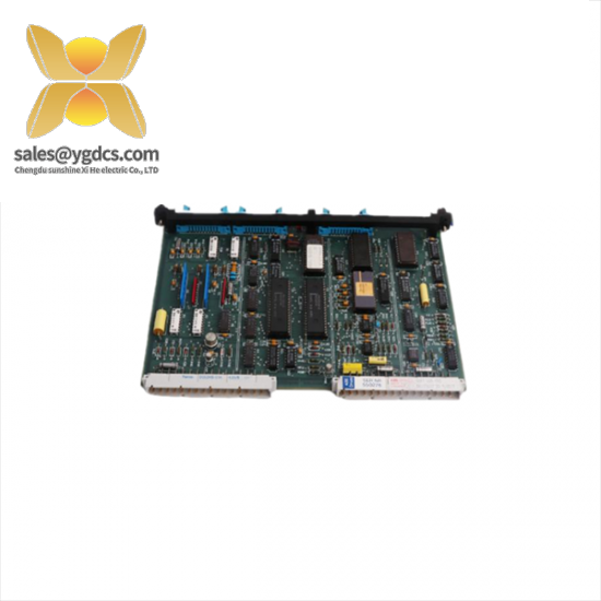ABB SAFT 185-TBC Drive Board