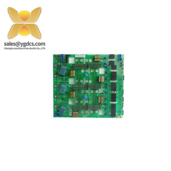 ABB SAM02 R1H ANR27900579 Control Circuit Board