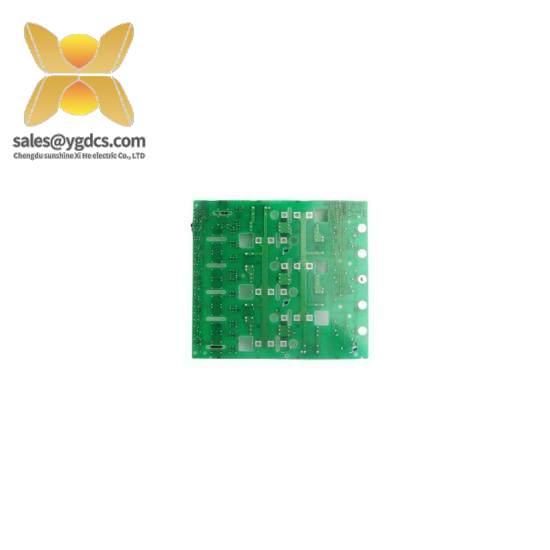 ABB SAM02 R1H ANR27900579 Control Circuit Board