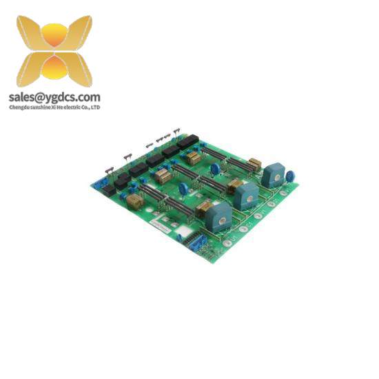 ABB SAM02 R1H ANR27900579 Control Circuit Board
