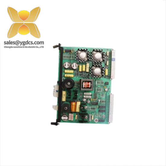 ABB SAMC11POW57171847 PCB CIRCUIT BOARD