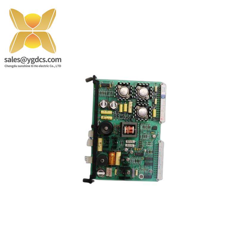 ABB SAMC11POW SAMC 11 POW Power Supply Board