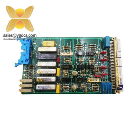 ABB SAMC 7 REL SAMC7REL 57172509LE Signal Relay Card