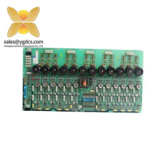 ABB SAMT11 Amplifier Board