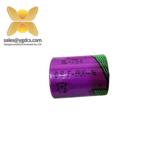 ABB SB808F 3BDM000199R1 Battery for RAM buffering