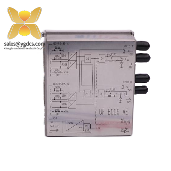 ABB SB821 3BSE018109R1  Battery Unit