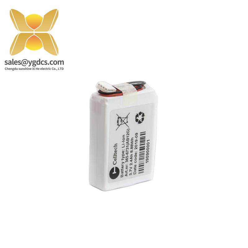 ABB SB822 3BSC760019E1 Battery Unit
