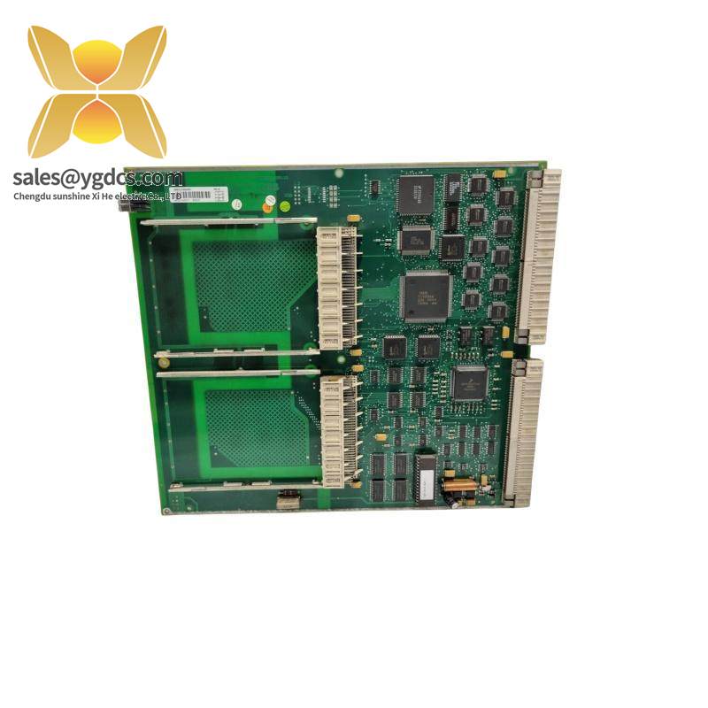 ABB SC510 3BSE003832R1 Submodule Carrier without CPU
