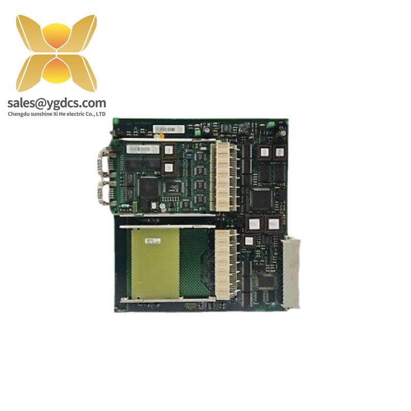 ABB SC610 3BSE001552R1 BIOB Carrier Board