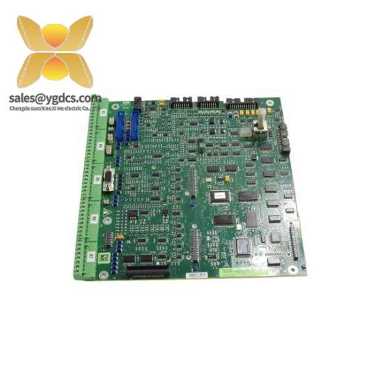 ABB SCDCS-CON-4 DC Drive