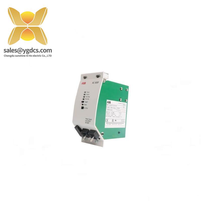 ABB SD802F 3BDH000012R1 Freelance Power Supply
