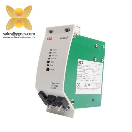 ABB SD802F 3BDH000012R1  Power Supply