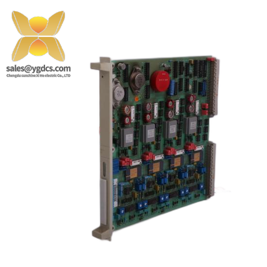 ABB SD802F 3BDH000012R1 Power Supply Redundant