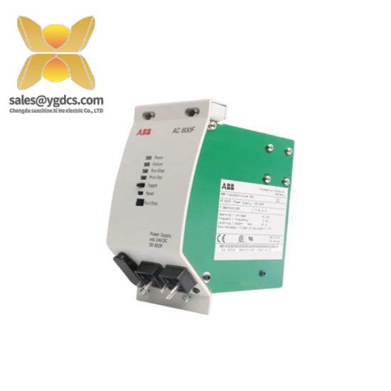 ABB SD802F Power Supply 24 VDC