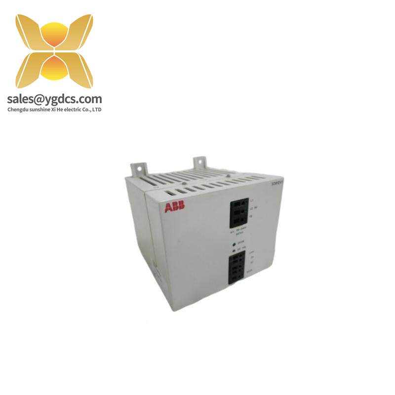 ABB SD812V13BSC610045R2 Power Supply