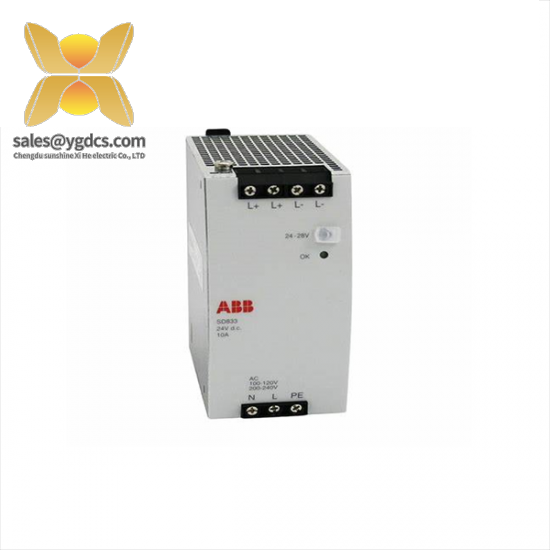 ABB SD822 3BSC610038R1