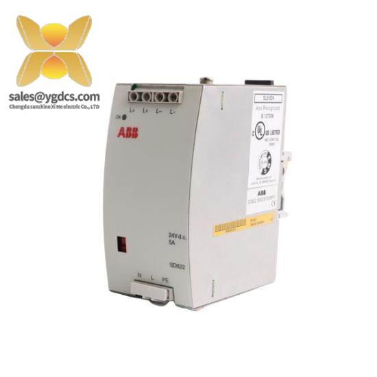 ABB SD822 3BSC610038R1