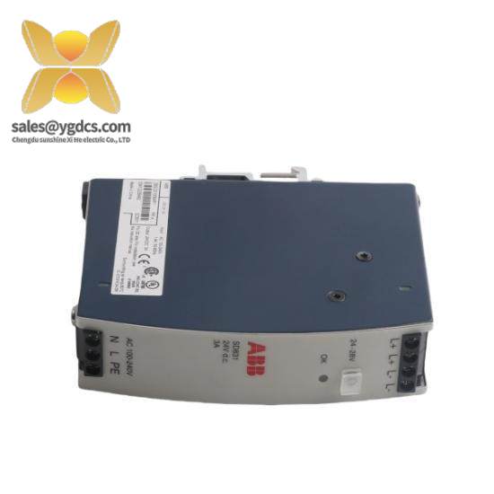 ABB SD831 Power Supply Device