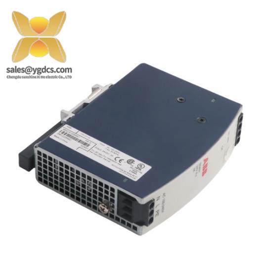 ABB SD831 Power Supply Device