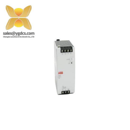 ABB IPFLD48 Power System Module