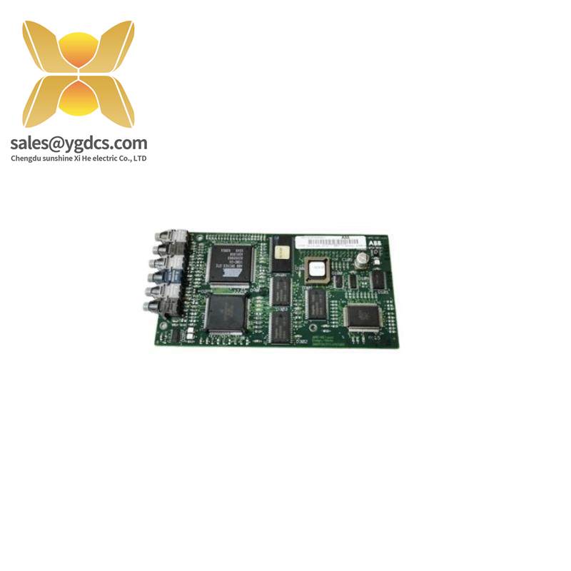 ABB SDCS-AMC-DC-2COAT Control Board