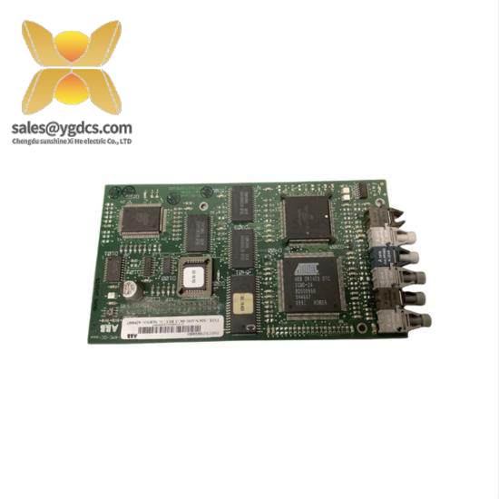 ABB SDCS-AMC-DC-2COAT CONTROL BOARD WITHOUT SOFTW