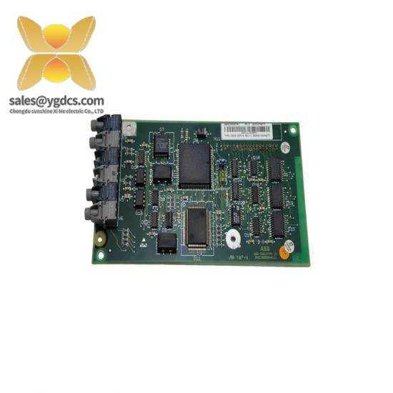 ABB SDCS-COM-5 3BSE006567R1 COMMUNICATION BOARD