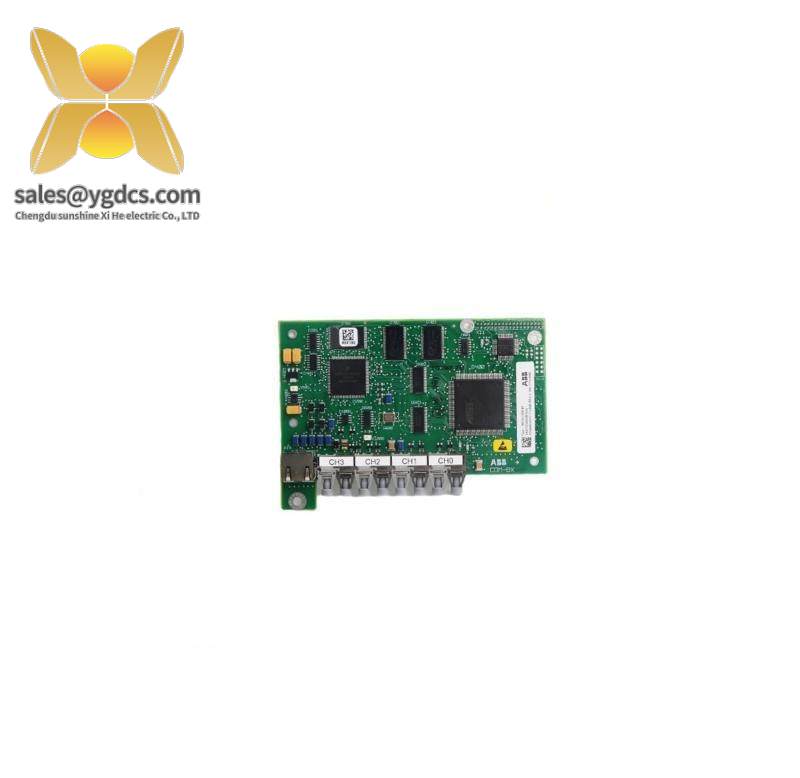 ABB SDCS-COM-81 3ADT314900R1002 Communication Board