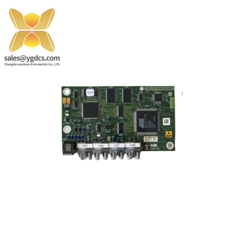 ABB SDCS-COM-81 Dc governor