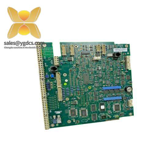 ABB SDCS-CON-2 3ADT309600R1 CONTROL BOARD WITHOUT SOFTW