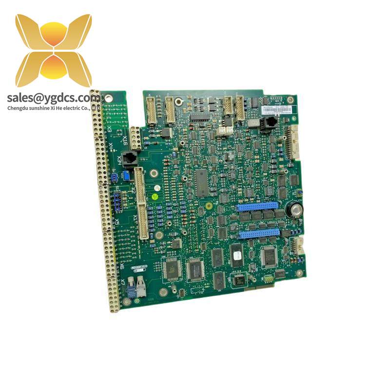 ABB SDCS-CON-2 3ADT309600R1 DCS CONTROL BOARD