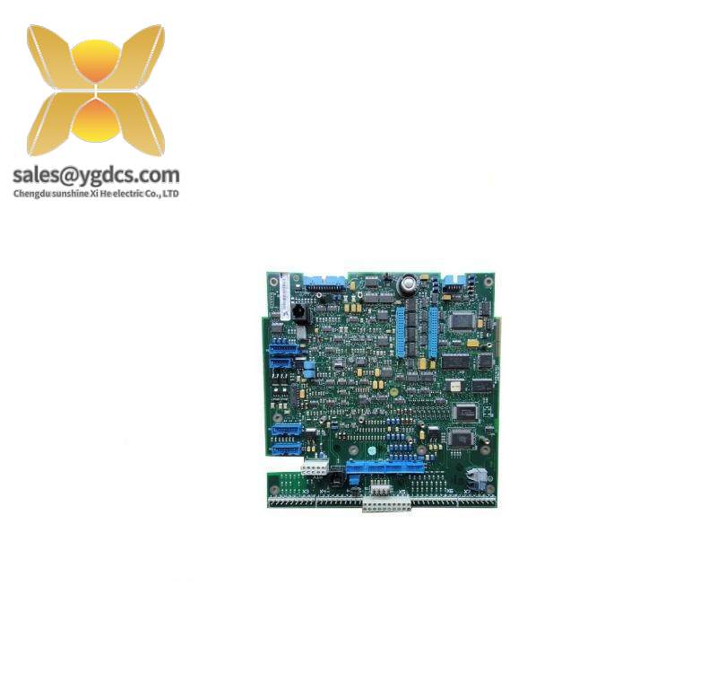 ABB SDCS-CON-2A 3ADT309600R0002 Control Board