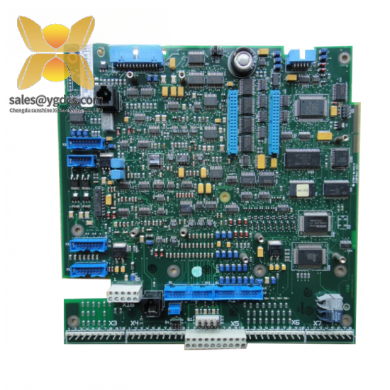 ABB SDCS-CON-2A 3ADT309600R0002  DCS Module