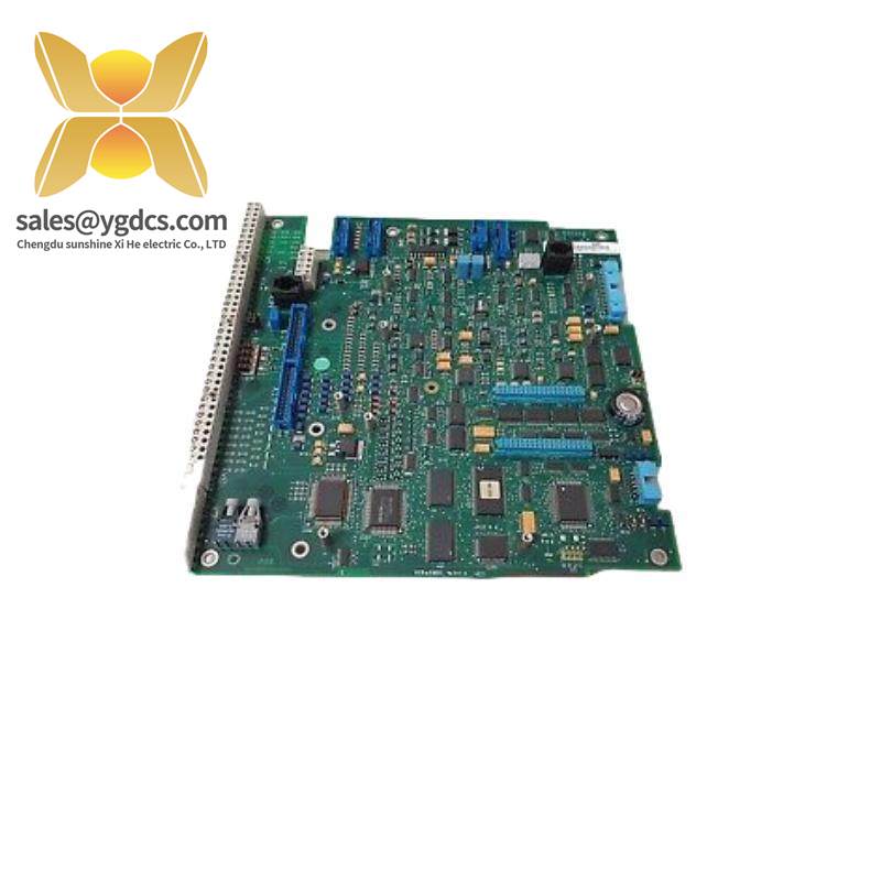 ABB SDCS-CON-2A CONTROL BOARD WITHOUT SOFTW