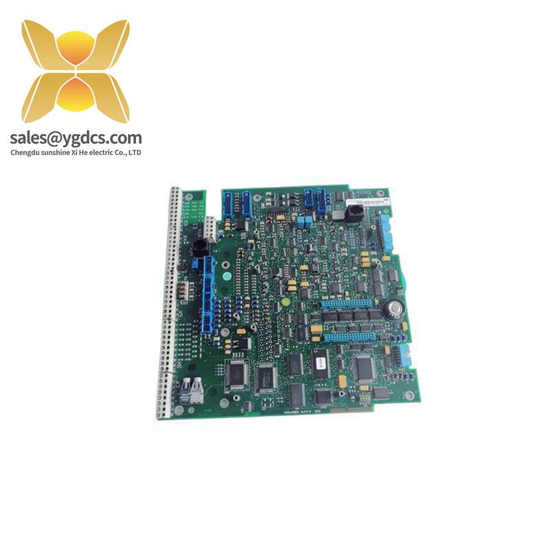 ABB SDCS-con-2A DRIVE CONTROL BOARD