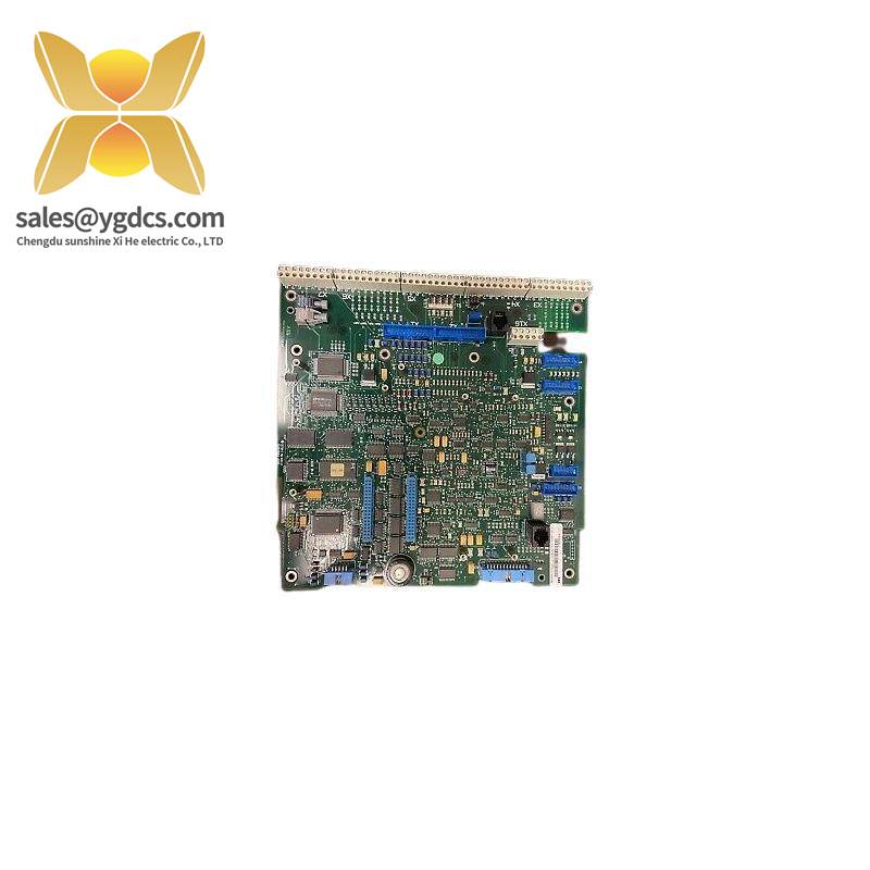 ABB SDCS-CON-2B 3ADT309600R0012 V31.281 pcb card