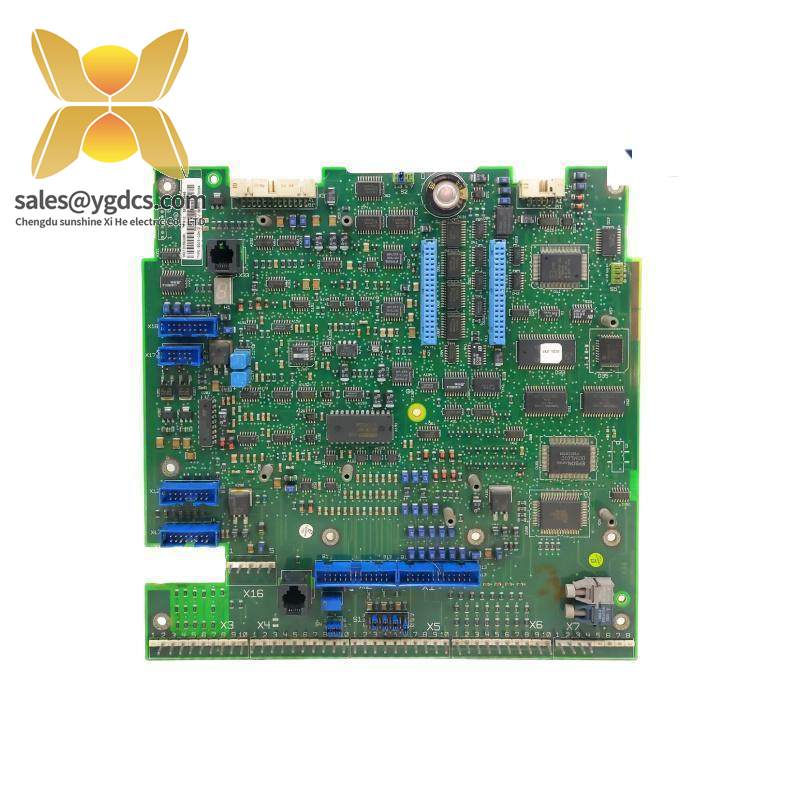 ABB SDCS-CON-2B Inverter driver board