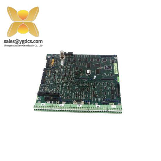 ABB SDCS-CON-4-COAT 3ADT313900R1501 CONTROL BOARD