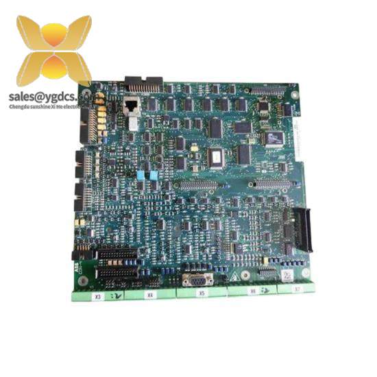 ABB SDCS-CON-4 3ADT313900R1001 CONTROL BOARD