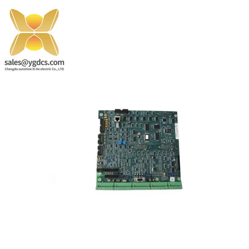 ABB SDCS-CON-4 3ADT313900R1501 SDCS-CON-4 COAT-ROHS CONTROL BOARD