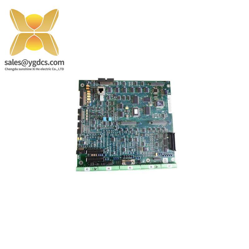 ABB SDCS-CON-4 COAT-ROHS Control Board