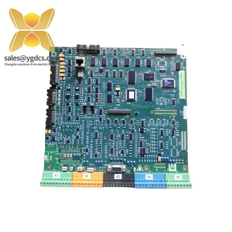 ABB SDCS-CON-f01 Dc governor accessories
