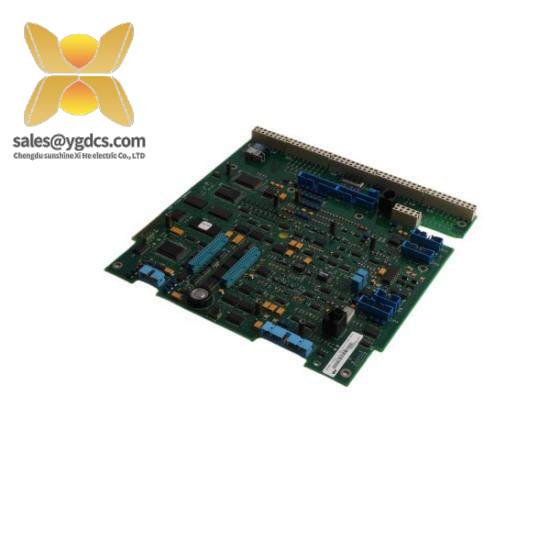 ABB SDCS-CON-H01 CONTROL CIRCUIT BOARD